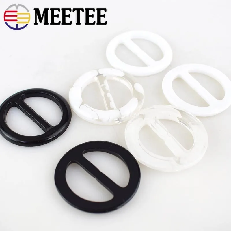 

20pcs 2.5cm round ring Sweater shirt overcoat buckle DIY O Circle accessories home textiles decoration G7-2