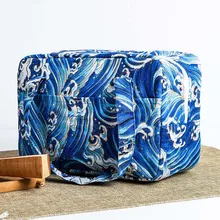 Большая вместительная изолированная сумка для детских бутылочек, Классическая Термосумка для пикника, переносная сумка для хранения еды, сумка с изоляцией для ланча MY0013