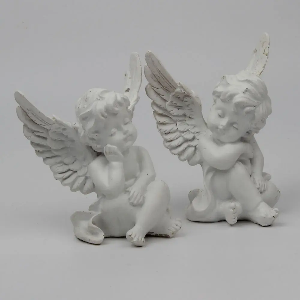 

WF001 3D Angel Angel Clay Mould Silicone Mould Baby Silicone Mold Cake Decorating Tool