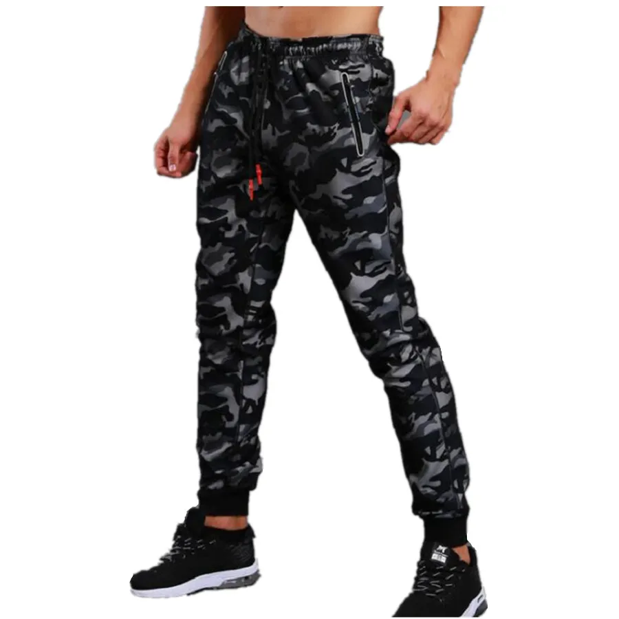 

LIEXING Army Green Trainning Exercise Pants Joggers GYM Fitness Leggings Workout Basketball Training Running Sports Clothing