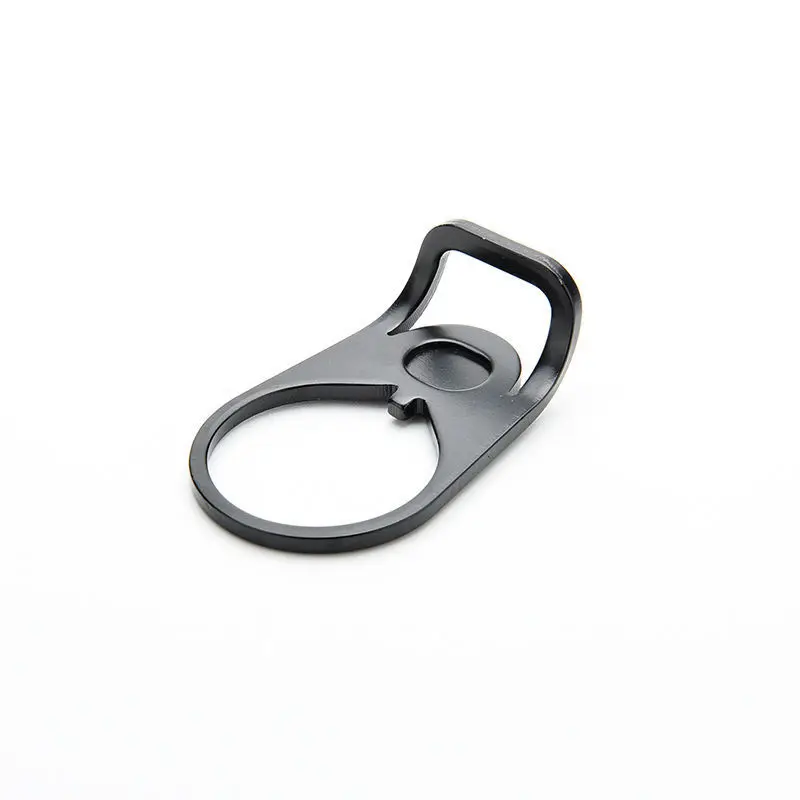 

New Sling Adapter Mount Hunting Black Ambidextrous 180 degree Steel End Plate Hunting Gun Accessories