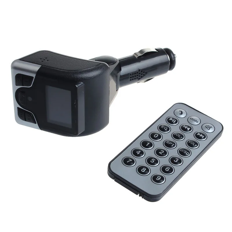 Carprie супер Bluetooth гарнитуры Беспроводной fm-передатчик MP3-плееры Car Kit USB TF mar717