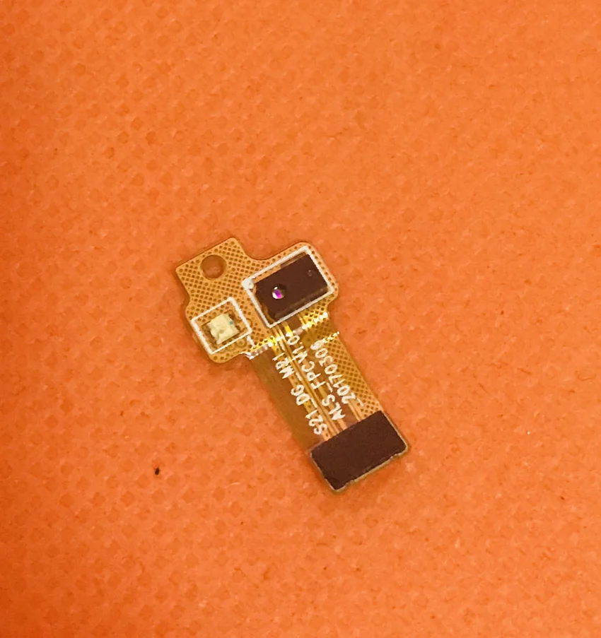 

Original Proximaty Sensor For DOOGEE S60 Helio P25 Octa Core 5.2'' FHD Free shipping