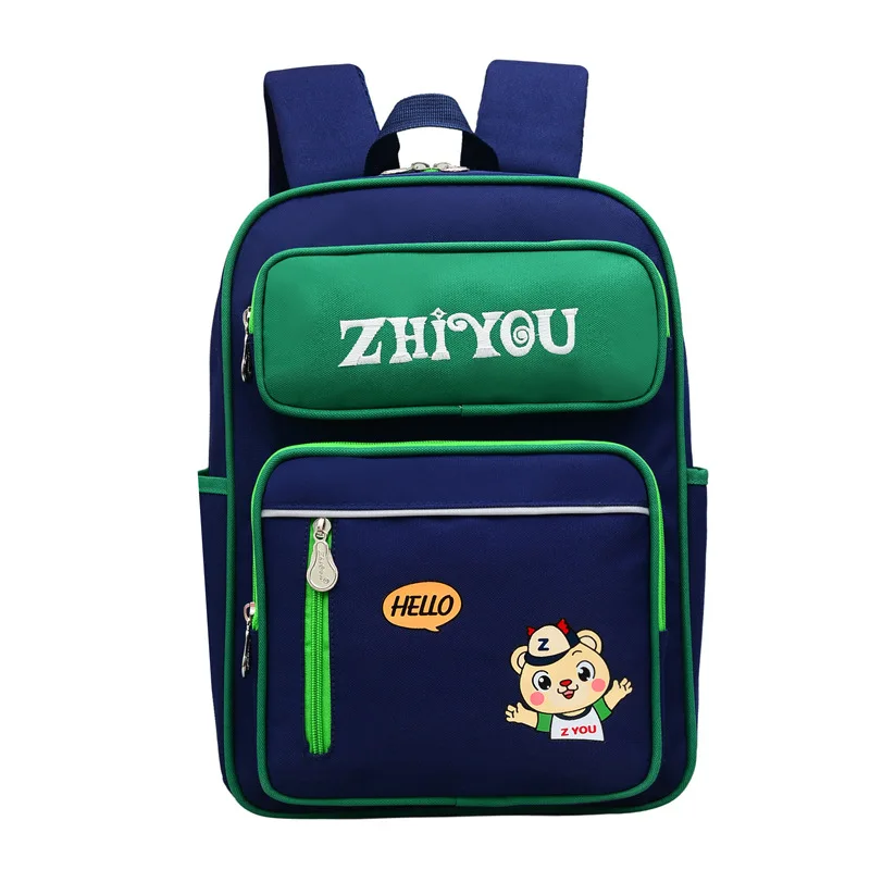 

Children School bags Orthopedic Backpack schoolbags kids Children travel backpack school Backpack Boys Girls Casual Rucksack
