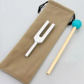 

free shipping nervous system testing tuning fork hearing test tuning fork Aluminum-magnesium alloy frequency 2048Hz