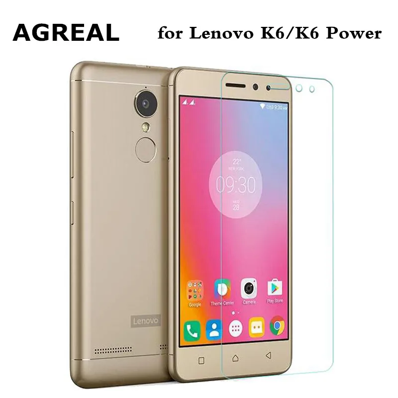 agreal for lenovo k6 power tempered glass 5 0 inch 0 3mm amazing h anti explosion screen agreal for lenovo k6 power tempered glass 5 0 inch 0 3mm amazing h anti explosion screen