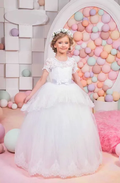 little bride gown 2017