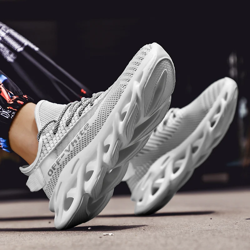 Новое поступление, брендовые дизайнерские спортивные кроссовки для бега с воздушной подушкой, легкие дышащие кроссовки, весенние модные женские кроссовки для бега