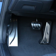 Автомобильный винты с шестигранной Тормозная педаль акселератора Plate площадку для BMW 1 2 3 4 серии GT F20 F30 F31 F32 F33 F34 320i 328i M3 F80 M4 F82