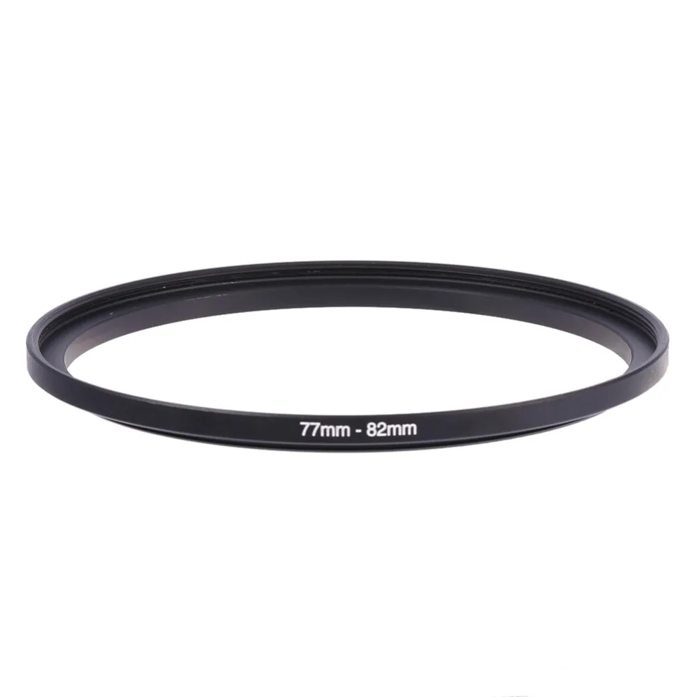 

77mm-82mm 77-82 mm 77 to 82 mm 77mm to 82mm Step UP Ring Filter Adapter