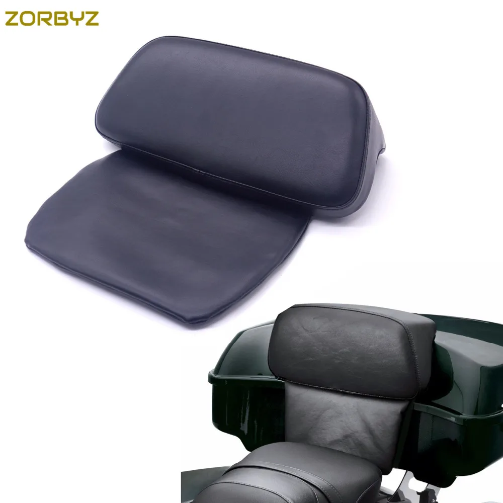 ZORBYZ электробритва для мотоцикла рубленная подкладка спинки Tour Pak Harley Touring Road King