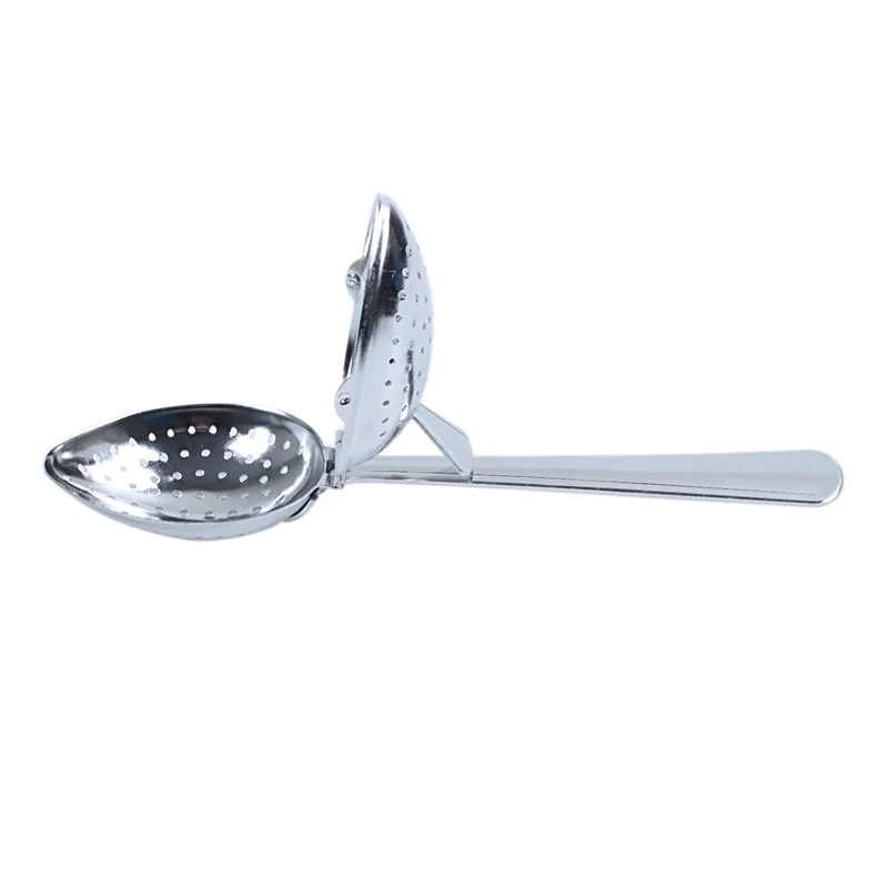 Stainless Steel Tea Infuser Strainer Spoon Loose Leaf Filter Herbs Spice tea infuser,tea strainer,tea filter