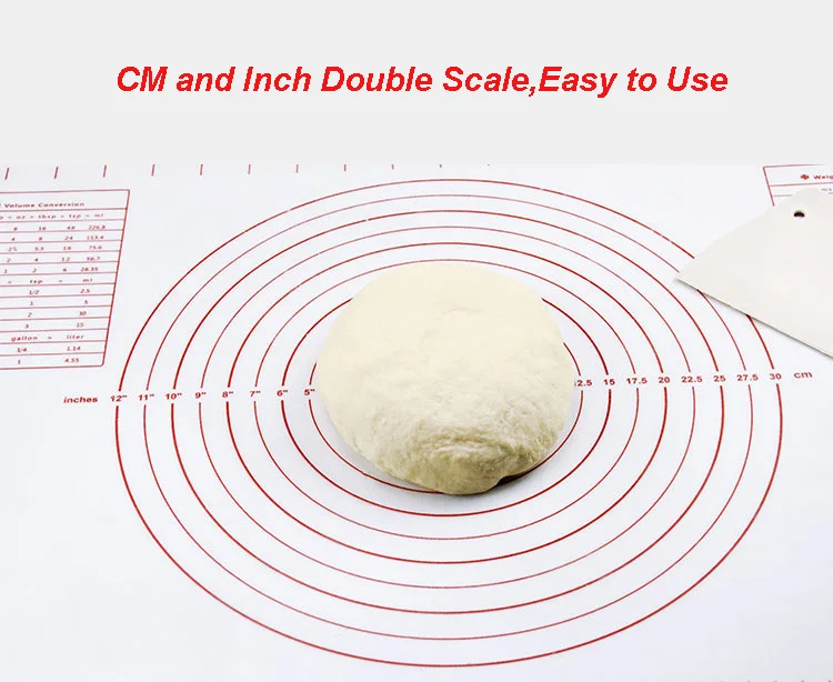 6040cm-nonstick-silicone-baking-mat-pad-baking-sheet-glass-fiber-rolling-dough-mat