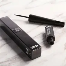 Подводка для глаз карандаш натуральный стойкий быстрый/быстросохнущий жидкий карандаш для глаз водостойкий натуральный макияж для глаз черный цвет