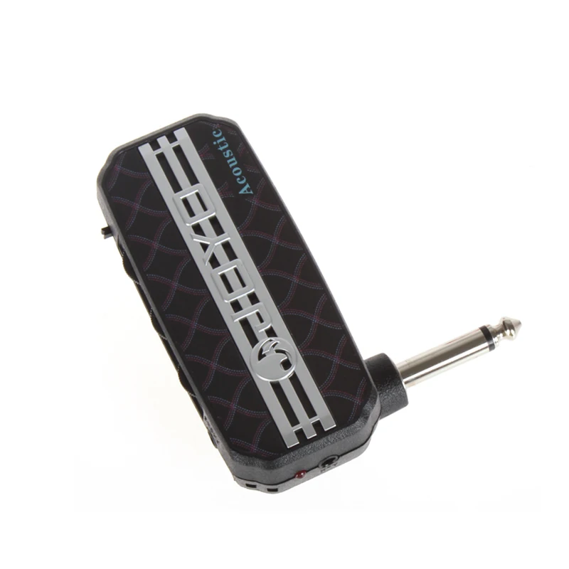 Joyo JA 03 Acoustic Sound Mini Guitar Amp Pocket Amplifier Micro Headphone speaker instruments guitarra 3W Amp free shipping