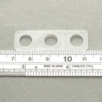 Buy 090430051000 Damper :T1 For Tajima Embroidery Machine Spare Parts: ShockProof Pad (Thickness: 1mm) Online - Image 2