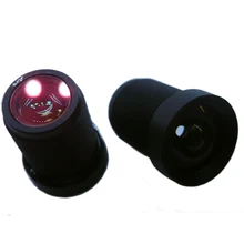 [Factory Direct]4.35MM Lens 1/2.3 Inch 10MP IR 72D HFOV No Distortion for Gopro DJI Phantom Drones SJCAM Camera cctv lens