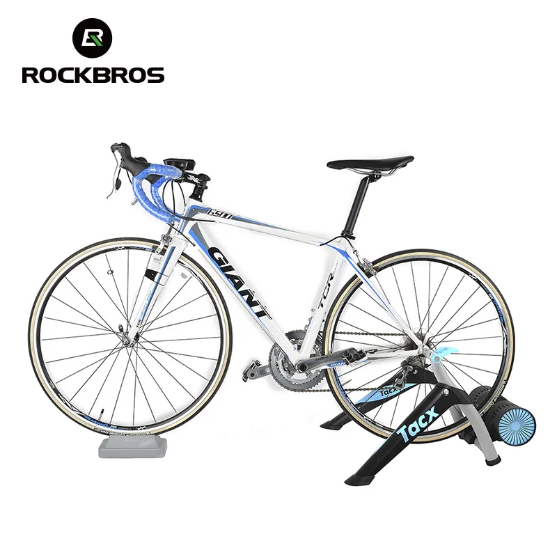 ROCKBROS Road Bike Wheel Stand Station Professional Bike Trainer Booster Device Riding Station