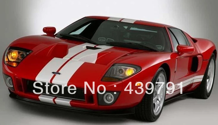 ford gt rc body