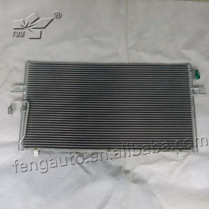 

92110-2Y900 92110-2Y000 92110-3Y100 92110-4L010 auto air conditioning condenser for nissan cefiro A33
