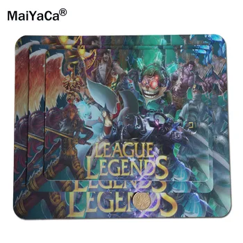 

Hero League game logo mouse pad mouse pad big point edge non-slip rubber pad mouse play game mouse pad CS