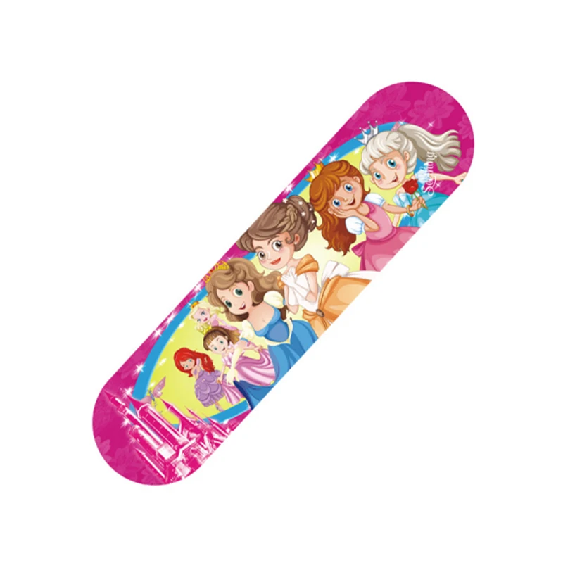 أربعة عجلات البسيطة الأطفال لوح التزلج 16.9 \ أربعة عجلات البسيطة الأطفال لوح التزلج 16.9 \