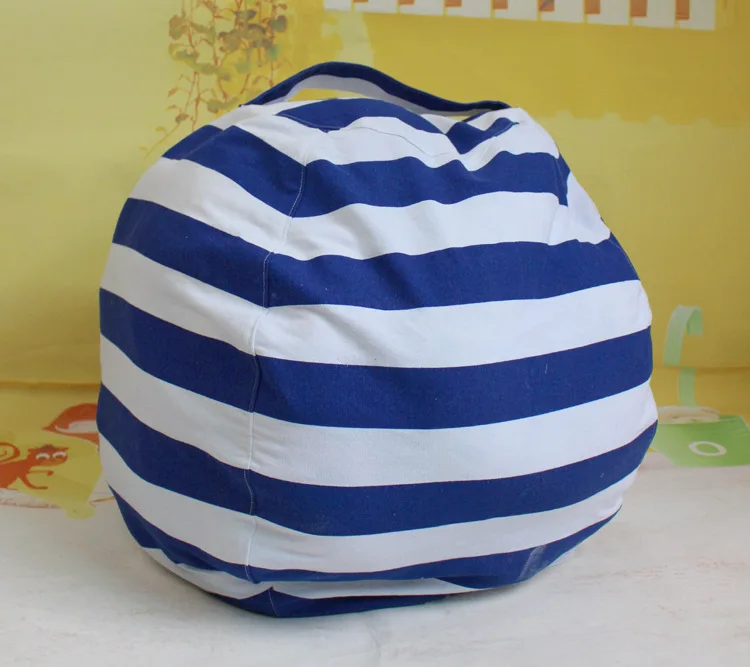 Новая креативная Современная коробка животные бобы сумка стул портативная детская одежда сумки для хранения игруш