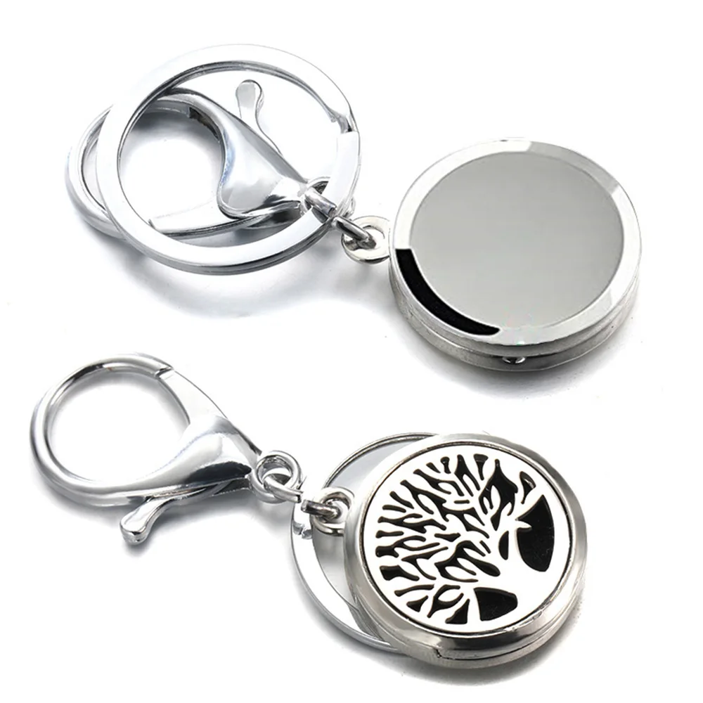 ZP-KD001 stainless steel diffuser keychain (6)