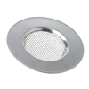 Mesh Kitchen Stainless Steel Sink Strainer Disposer Plug Drain Stopper Filter WF4458037 3