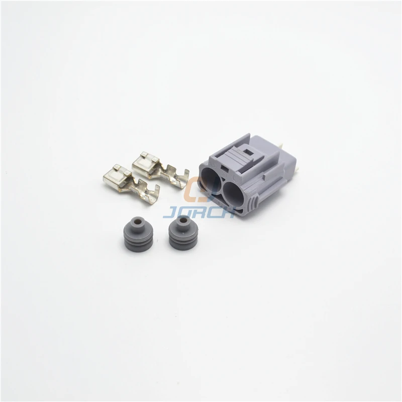 

5 kits pcs 2 pin 7.8 series female grey waterproof automotive Sumitomo connector housing socket with high quality