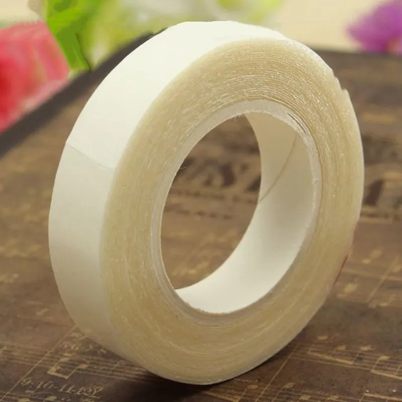 

1 piece of the best quality lace wig tape for all kinds of double-sided adhesive tape strong adhesive double-sided adhesive