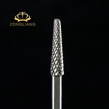 Карбид ногтей сверла маникюр педикюр инструменты для абразивов ногтей гель лак сверла Отшелушивание фреза для маникюра