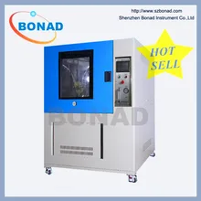 IEC60529 IPX3 X4 дуговая труба испытательная камера, распыление дождя испытательное оборудование