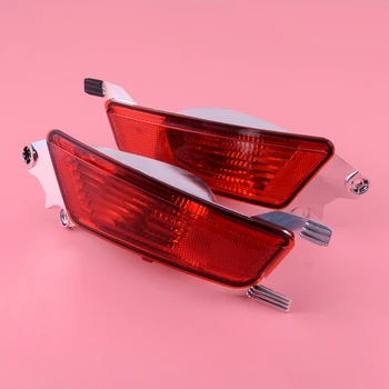 

1Pair Rear Bumper Fog Lamp Light Lens Fit For Range Rover Evoque 2011 2012 2013 2014 2015 2016 2017 2018