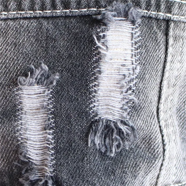 Denim Jacket for Small Dogs and Cats Fashion Pattern Denim Pet Clothes Cowboy Vest for Dachshund Bichon Spring Pet Apparel XL-XX 4
