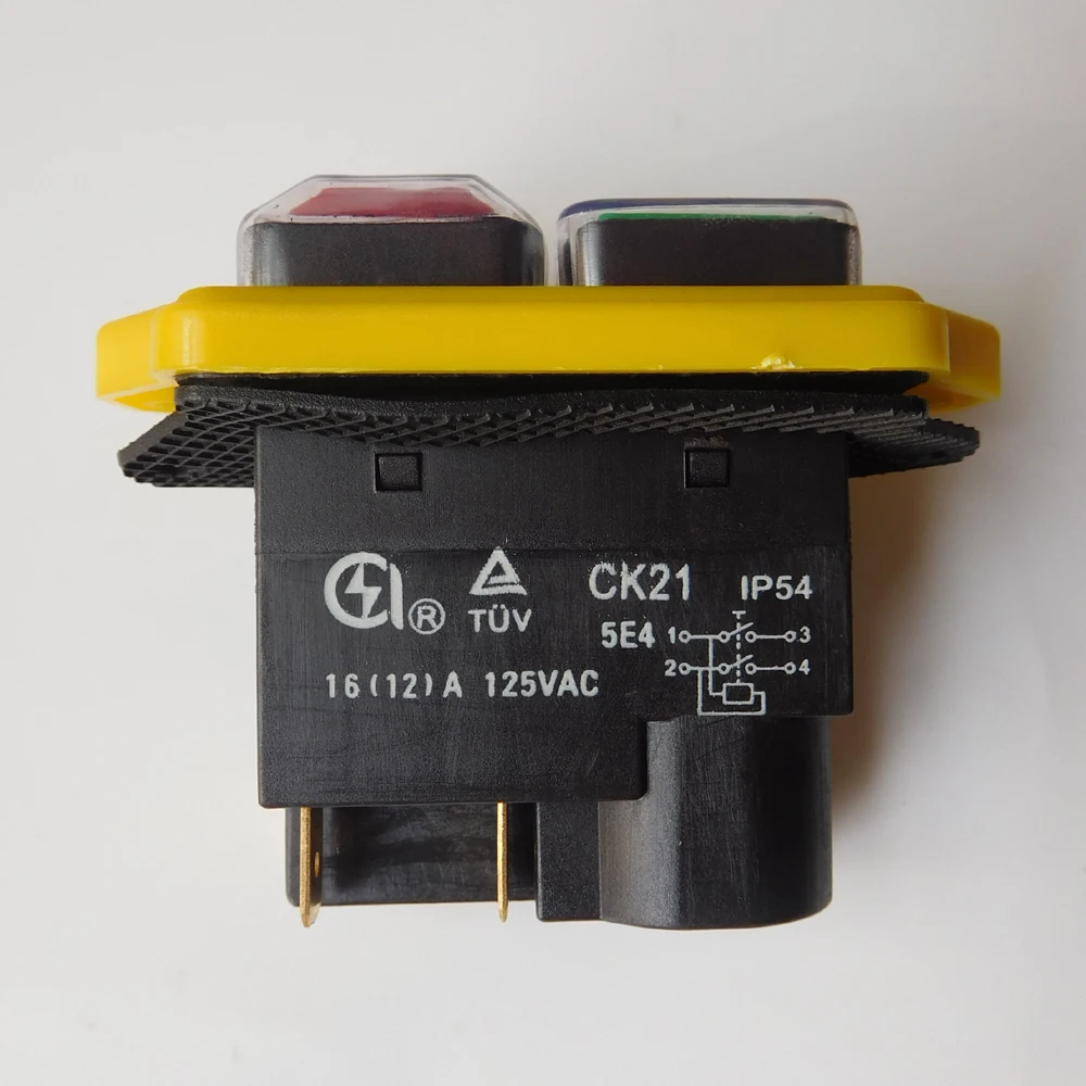 agua botao interruptor on off switches push chave para 01