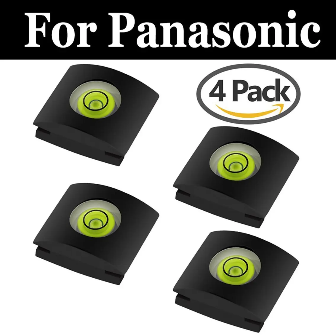 Пузырьковый уровень горячего башмака для камеры panasonic Lumix LX100 LX10 LX7 LX5 DMC LZ40 LZ20 LZ30 S1 S2