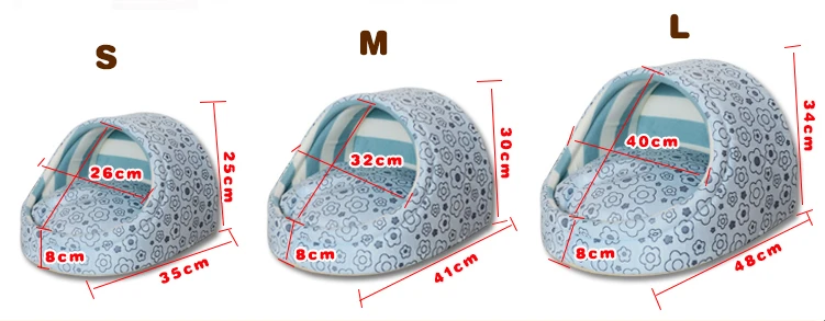 Dog House Nest 5 Dog House Nest 5