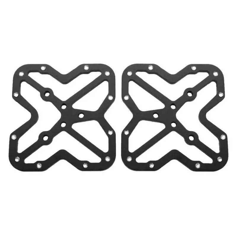 Buy 1Pair/2PCS Bicycle Pedal Adapters Platform Adaptor