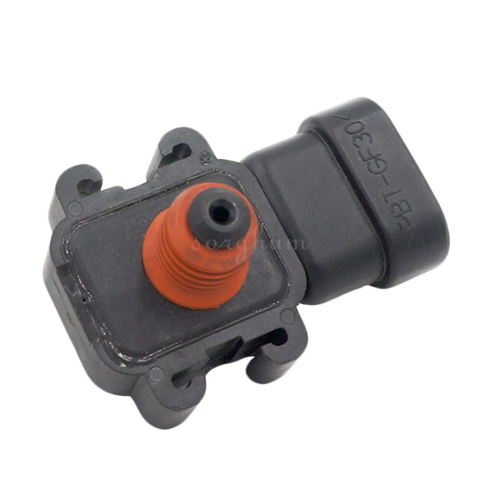 30889795 Карта датчик давления впускного коллектора для Renault, Opel Mitsubishi volvo