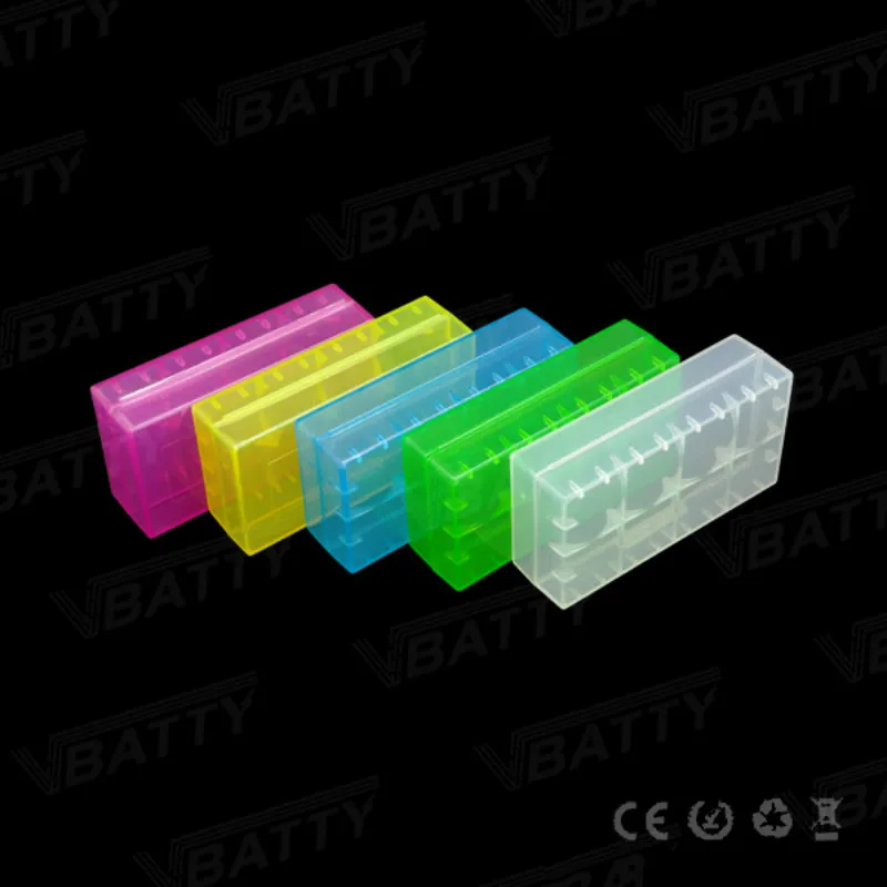 18650 battery case 1