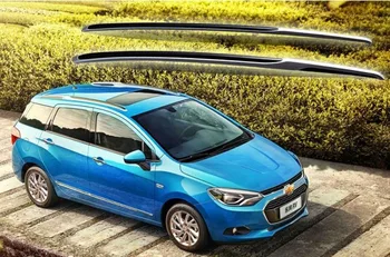 

Auto Roof Racks Luggage Rack For Chevrolet LOVA RV 2016.2017 High Quality Brand New ABS Car Modification Accessories