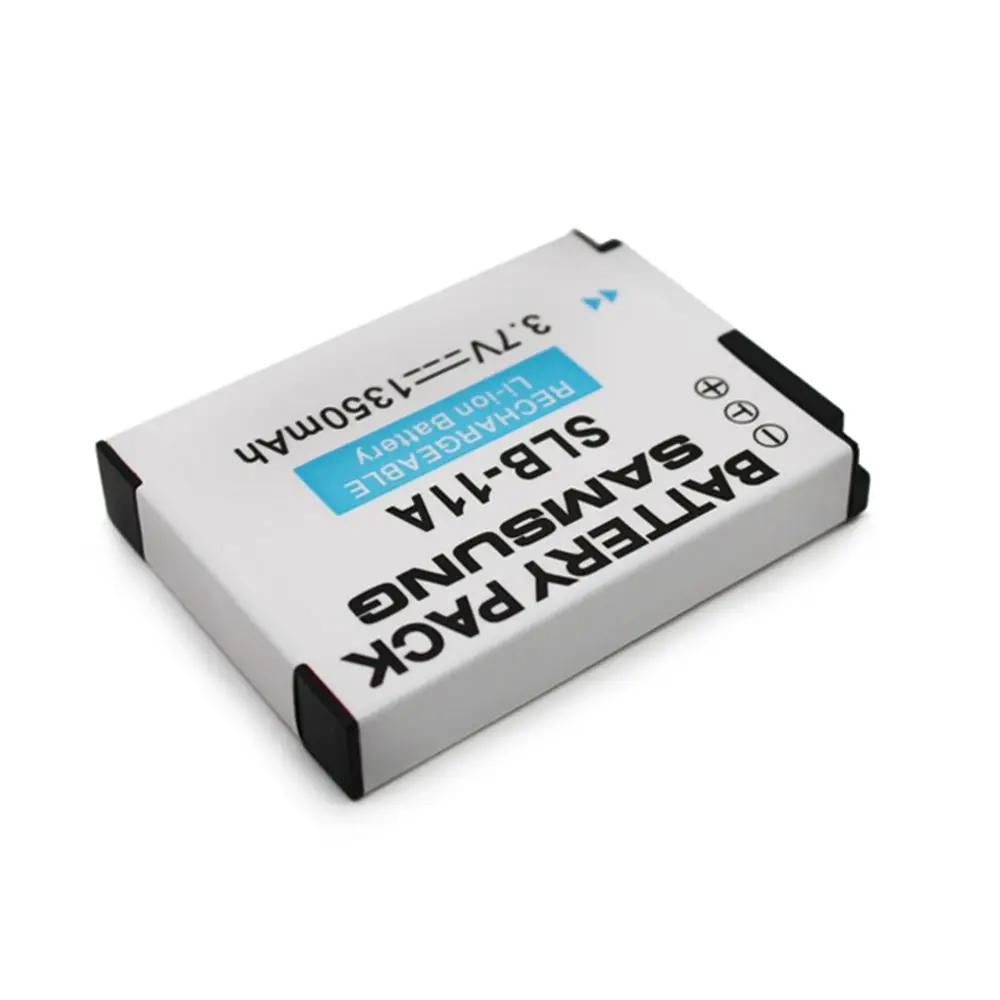 Whcyonline 2 штуки 1350 мА/ч, SLB-11A SLB11A SLB 11A camerabattery для SAMSUNG CL65 HZ25W WB1000 TL320 240 HZ30W WB610 WB2000 TL350