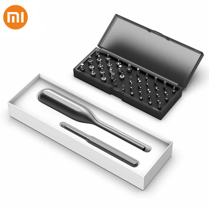 

NEW Xiaomi Wowstick IMEZING FZ 42 in 1 Manual DIY Screwdriver Kit Portable Precision Multi-function Screwdriver Repair Tools