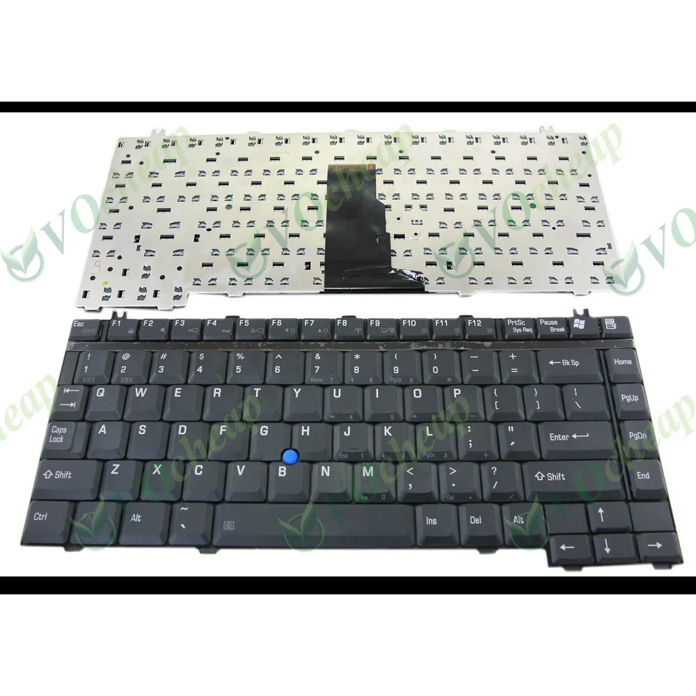 Новая клавиатура для ноутбука Toshiba Satellite M20 Pro 6000 Tecra S1 2000 2100 TE2000 версия США