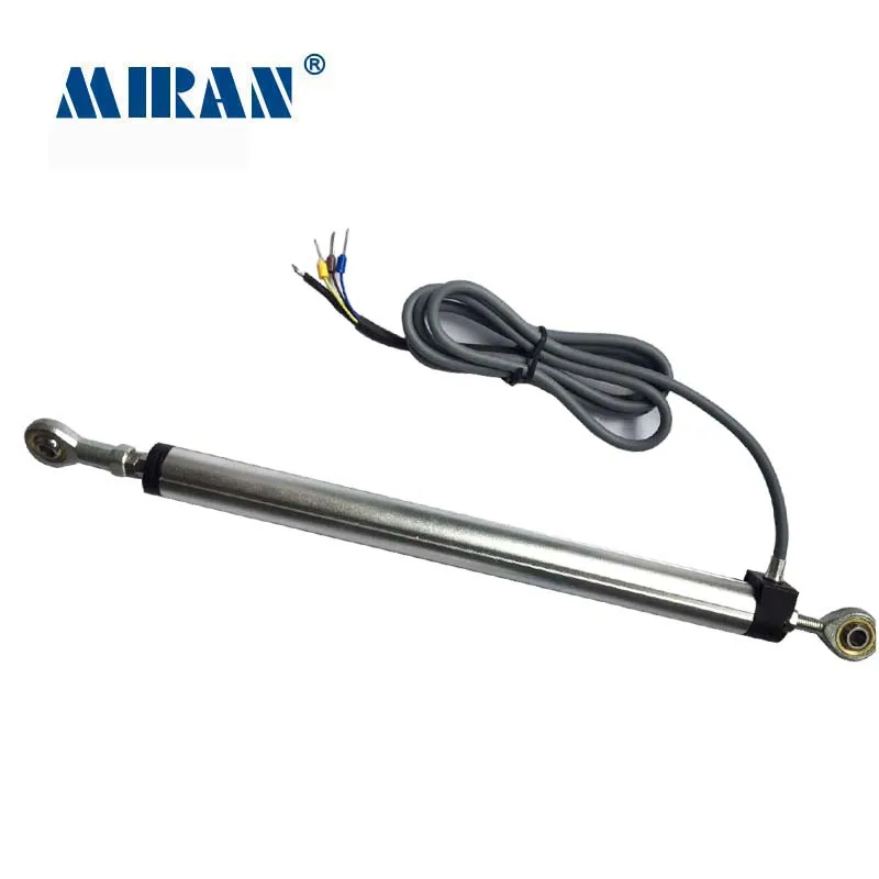 

Miran Articulated Sensor Linear Resistance Ruler KPM18-SL-J 15mm-300mm Top Selling Displacement Transducer with Heim Joints