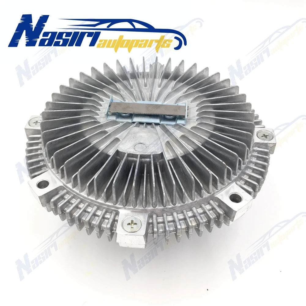 Новый муфта сцепления вентилятора охлаждения двигателя для MITSUBISHI 4D56 Engine L200 2 5 DI D