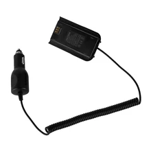 Original Tytera TYT Car Charger Battery Eliminator For MD380 Dual Band font b walkie b font