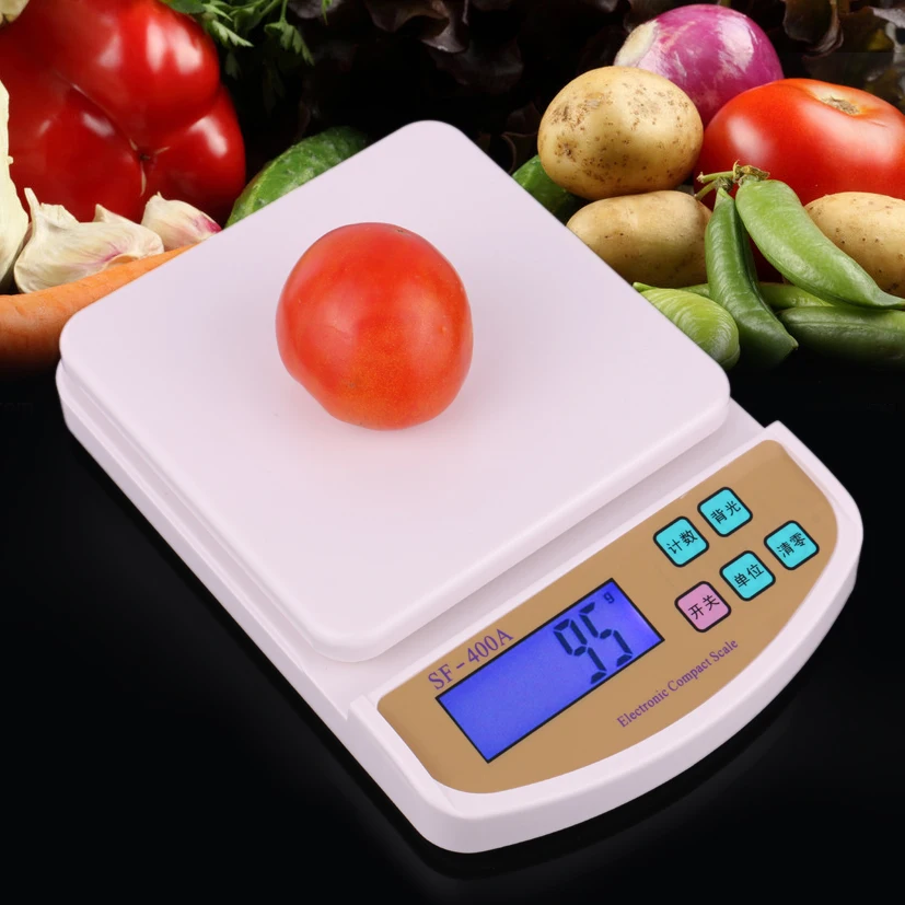Precision electronic scale kitchen scales home baking food weighing 0.1 grams of said tea 101