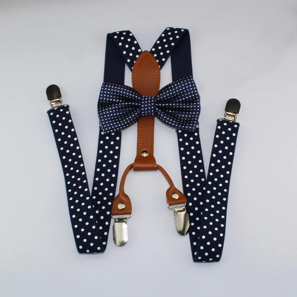 navy dot